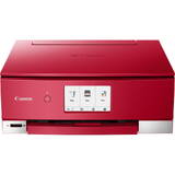 PIXMA TS8352a Red, InkJet, Color, Format A4, Duplex, Wi-Fi