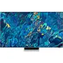 Televizor Samsung LED Smart TV Neo QLED QE75QN95B Seria QN95B 189cm argintiu 4K UHD HDR