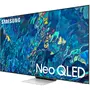 Televizor Samsung LED Smart TV Neo QLED QE75QN95B Seria QN95B 189cm argintiu 4K UHD HDR