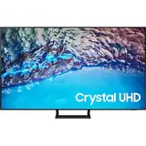 LED Smart TV Crystal UE75BU8572 Seria BU8572 189cm negru 4K UHD HDR