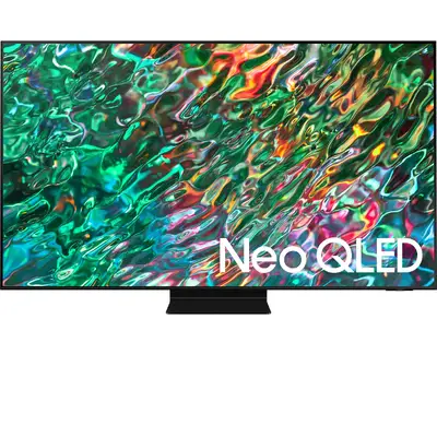 Televizor Samsung LED Smart TV Neo QLED QE75QN90B Seria QN90B 189cm negru 4K UHD HDR