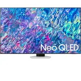Televizor Samsung LED Smart TV Neo QLED QE55QN85B Seria QN85B 138cm argintiu 4K UHD HDR