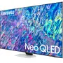 Televizor Samsung LED Smart TV Neo QLED QE75QN85B Seria QN85B 189cm argintiu 4K UHD HDR