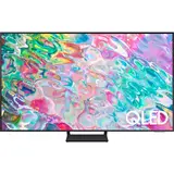 LED Smart TV QLED QE55Q70B Seria Q70B 138cm gri-negru 4K UHD HDR