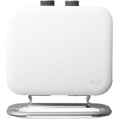 Încălzitor electric Mill CUS1800MECWA Interior Alb 1800 W Încălzitor electric cu ventilator