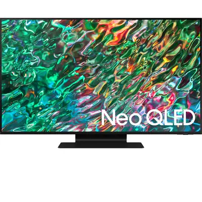 Televizor Samsung LED Smart TV Neo QLED QE43QN90B Seria QN90B 108cm negru 4K UHD HDR