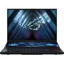 Laptop Asus Gaming 16'' ROG Zephyrus Duo 16 GX650RS, QHD+ 165Hz, Procesor AMD Ryzen 9 6900HX (16M Cache, up to 4.9 GHz), 32GB DDR5, 2x 2TB SSD, GeForce RTX 3080 8GB, Win 11 Home, Black