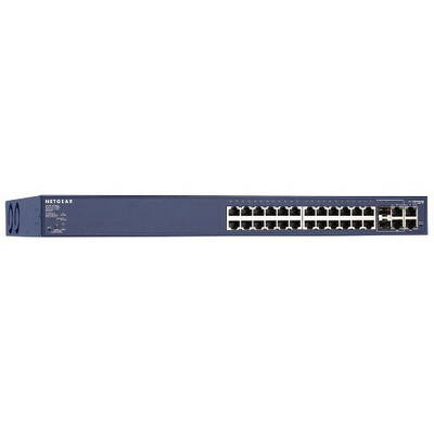 Switch Netgear FS728TP-100EUS