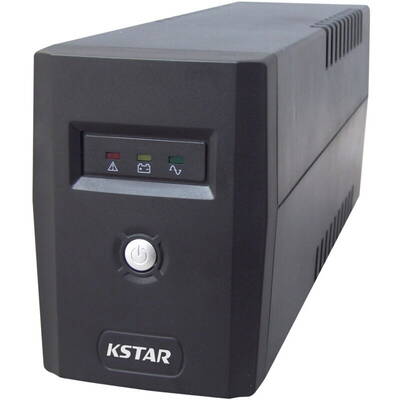 UPS Kstar Micropower Micro 600 Shucko