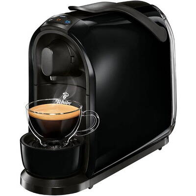 Espressor Tchibo de cafea  15bar, Cafissimo Pure negru