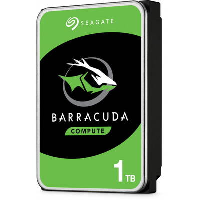 Hard Disk Seagate BarraCuda 1TB SATA-III 7200RPM 64MB