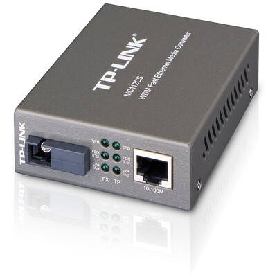 Media Convertor TP-Link MC112CS