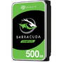 Hard Disk Seagate BarraCuda 500GB SATA-III 7200RPM 32MB