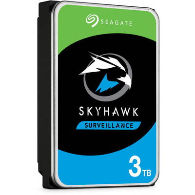 Hard Disk Seagate SkyHawk 3TB 5900RPM SATA-III 64MB