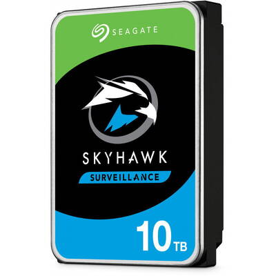Hard Disk Seagate SkyHawk 10TB 7200RPM SATA-III 256MB