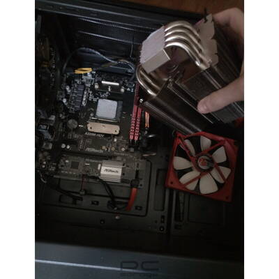 Procesor AMD Ryzen 5 1600X 3.6GHz box