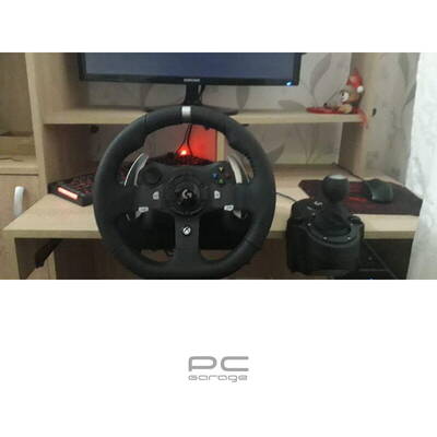 Volan LOGITECH Driving Force G920 (PC/Xbox One)