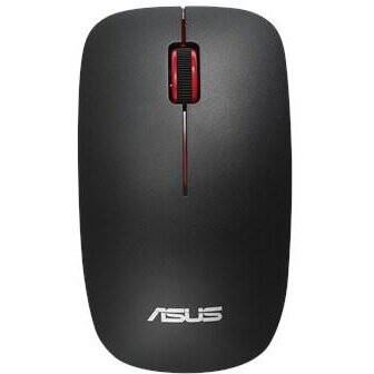 Mouse Asus WT300 Black-Red