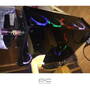 Floston Ventilator AURORA RGB 3 fan kit