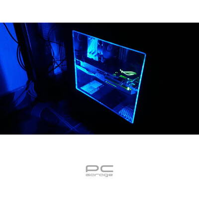 Modding PC Deepcool RGB 350 LED Lighting Kit