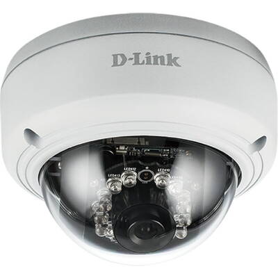 Camera Supraveghere D-Link DCS-4603 2.8mm