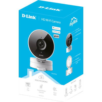 Camera Supraveghere D-Link DCS-8010LH 2.55mm