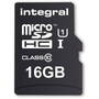 Card de Memorie Integral Micro SDHC Ultima Pro UHS-I Clasa 10 16GB