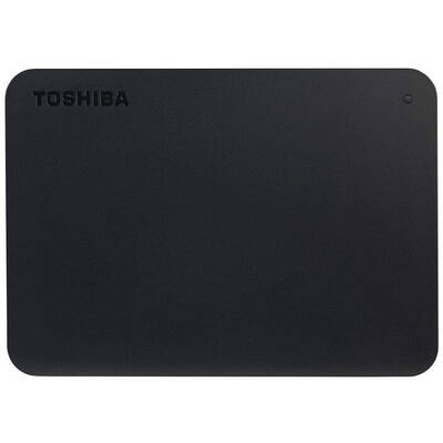 Hard Disk Extern Toshiba Canvio Basics 500GB USB 3.0 Black