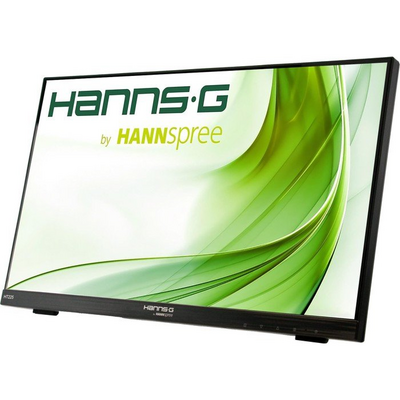 Monitor Hanns.G LED HT225HPB 21.5 inch 7 ms Black