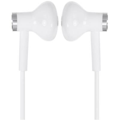 Casti In-Ear Xiaomi Mi Dual Driver Earphones (White)