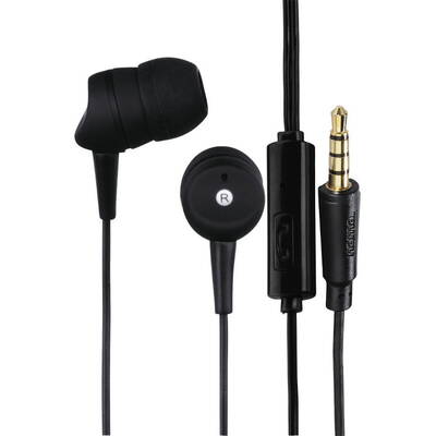 Casti In-Ear HAMA Basic4Phone Black