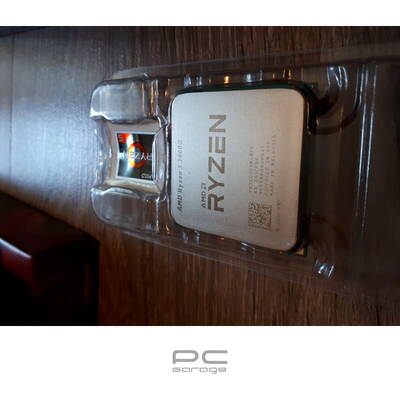 Procesor AMD Ryzen 5 3400G 3.7GHz box