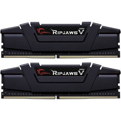 Memorie RAM G.Skill Ripjaws V Black 32GB DDR4 3600MHz CL16 1.35v Dual Channel Kit