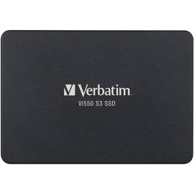 SSD VERBATIM Vi550 S3 512GB SATA-III 2.5 inch