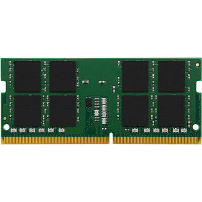 Memorie Laptop Kingston ValueRAM, 16GB, DDR4, 3200MHz, CL22, 1.2v