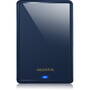 Hard Disk Extern ADATA HV620S 2TB 2.5 inch USB 3.0 Blue