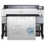 Imprimanta multifunctionala Epson SureColor SC-T5400M Laser, Color, Format A0, Retea, Wi-Fi