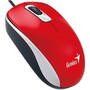 Mouse GENIUS DX-110 Red