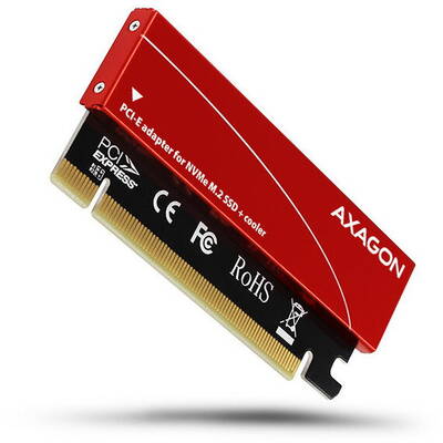 Adaptor AXAGON PCEM2-S  1x PCI-E Male - 1x M.2 PCI-E