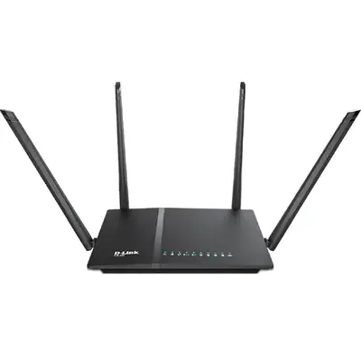 Router Wireless D-Link Gigabit DIR-825 Wireless N