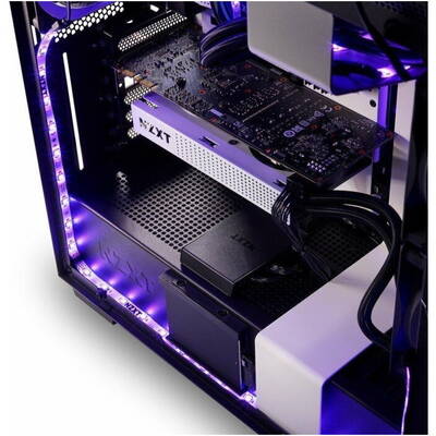 Modding PC NZXT HUE 2 LED Strips 200mm
