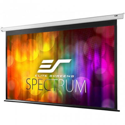 Ecran de proiectie EliteScreens ELECTRIC100V, 203 x 152 cm