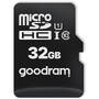 Card de Memorie GOODRAM M1A0, Micro SDHC, 32GB, Clasa 10, UHS-I U1