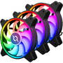 AQIRYS Ventilator Libra ARGB 120mm Three Fan Pack
