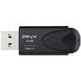Memorie USB PNY Attache FD512ATT431KK-EF, 512GB, USB 3.1, Negru