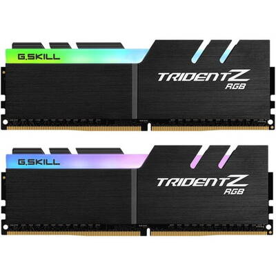 Memorie RAM G.Skill Trident Z RGB 64GB DDR4 3600MHz CL16 1.45v Dual Channel Kit