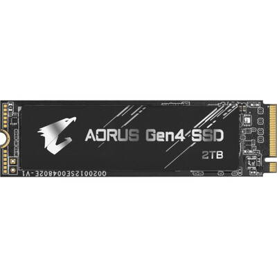 SSD GIGABYTE AORUS Gen4 2TB PCI Express 4.0 x4 M.2 2280