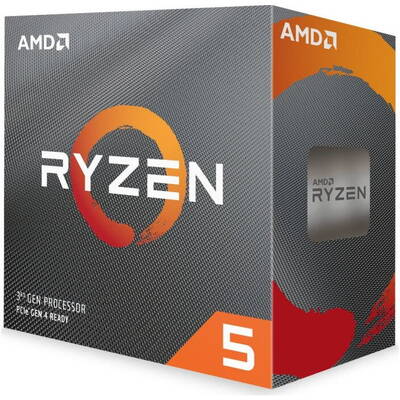 Procesor AMD Ryzen 5 3500X 3.6GHz box