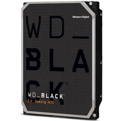 Hard Disk WD Black 8TB SATA-III 7200RPM 256MB