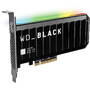 SSD WD Black AN1500 2TB PCI Express 3.0 x8 Add-in Card